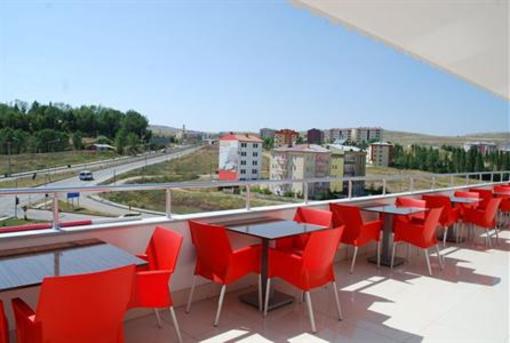 фото отеля Hotel Bayburt Konaklama