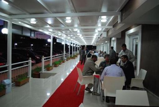 фото отеля Hotel Bayburt Konaklama