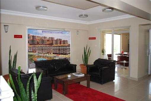 фото отеля Hotel Bayburt Konaklama
