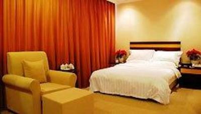 фото отеля Chongqing Hengtai Junan Hotel