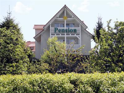 фото отеля Pension Manthei