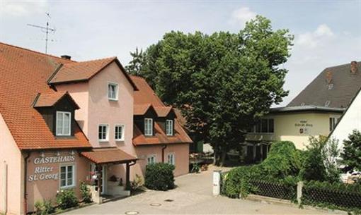 фото отеля Hotel Ritter St Georg Erlangen
