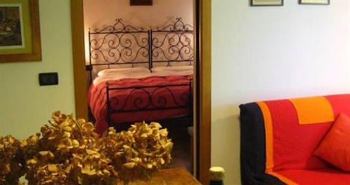 фото отеля Agriturismo La Volpe e l'Uva
