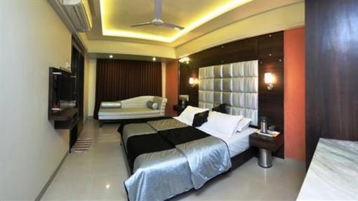 фото отеля Hotel Poonam