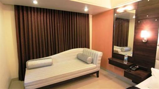 фото отеля Hotel Poonam
