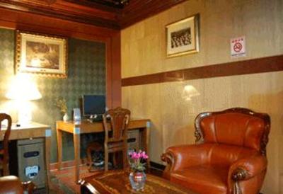 фото отеля The Hotel Goodstay Ansan