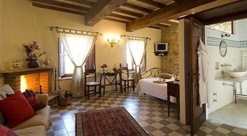 фото отеля Antico Borgo di Tabiano Castello