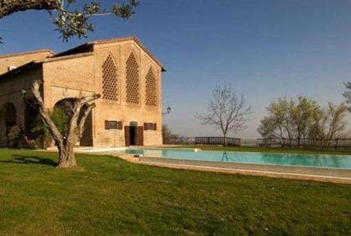 фото отеля Antico Borgo di Tabiano Castello