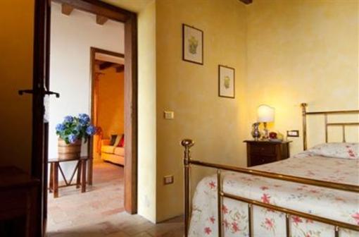 фото отеля Antico Borgo di Tabiano Castello