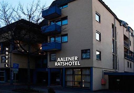 фото отеля Aalener Ratshotel