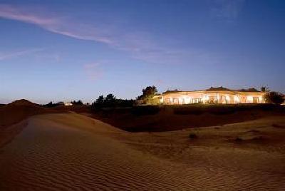 фото отеля Al Maha Desert Resort