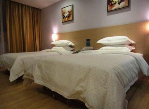 фото отеля City Convenience Inn Shengli Road Liuzhou