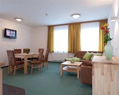 фото отеля Appartements Insieme Obertauern