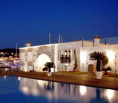 фото отеля Cesme Marina Konukevi