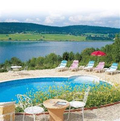 фото отеля Hotel Beau Site Malbuisson