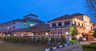 фото отеля The Holiday Lodge Hotel Jerudong