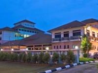 The Holiday Lodge Hotel Jerudong