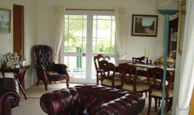 фото отеля Cairnbrae House