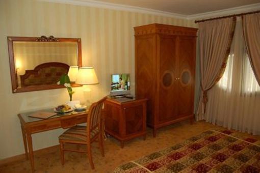 фото отеля Gran Hotel Helio Cabala