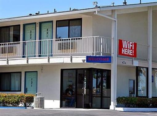 фото отеля Motel 6 Walnut Creek