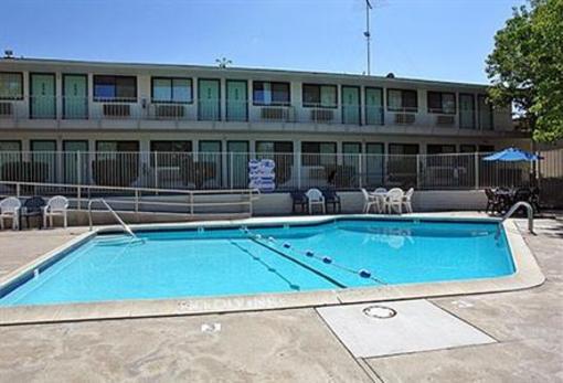 фото отеля Motel 6 Walnut Creek