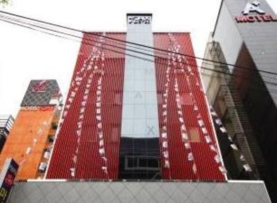 фото отеля Max Motel Busan