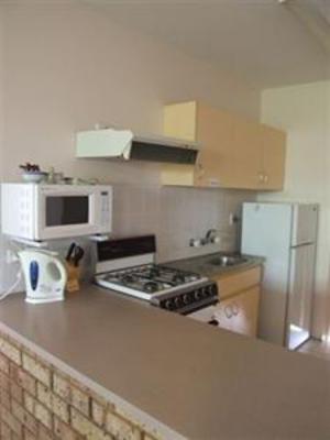 фото отеля Central Apartments Carnarvon
