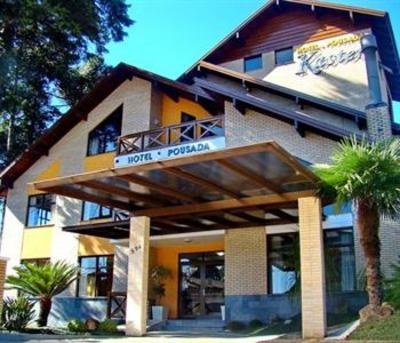 фото отеля Hotel Pousada Kaster