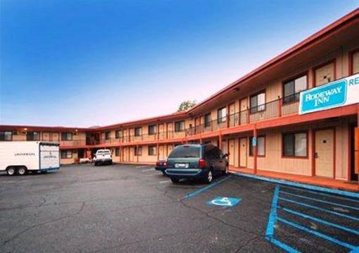 фото отеля Rodeway Inn Sonora