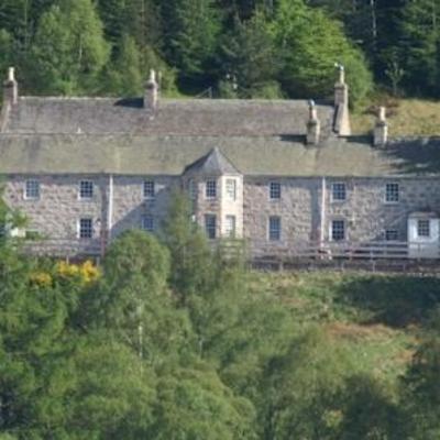 фото отеля Pannanich Wells Hotel Ballater