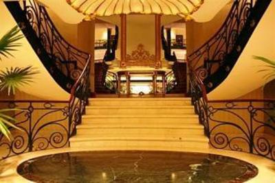 фото отеля Gran Hotel Ciudad de Mexico
