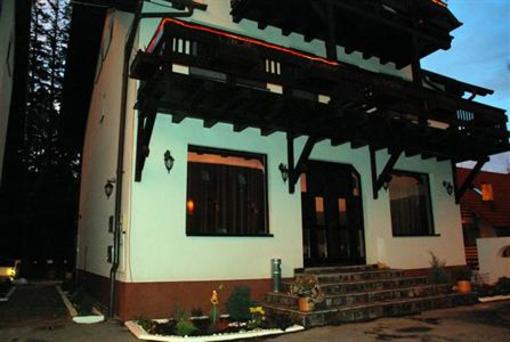 фото отеля Complex Turistic Cochet Hotel Busteni