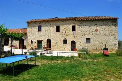 фото отеля Perugia Farmhouse