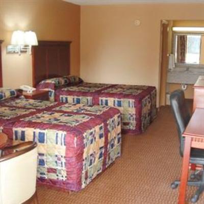 фото отеля Executive Inn Scottsville