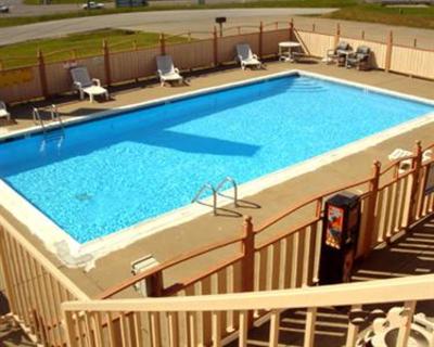 фото отеля Executive Inn Scottsville