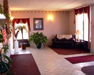 фото отеля Executive Inn Scottsville