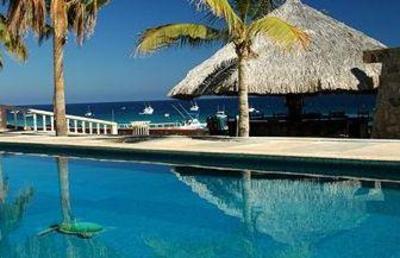 фото отеля Hotel Playa del Sol Los Barriles