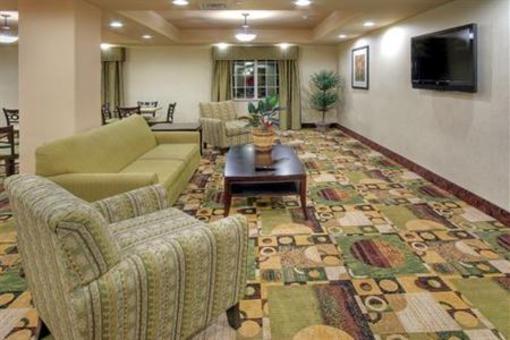 фото отеля Holiday Inn Express Hotel & Suites Pecos