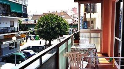 фото отеля Hostal Nevada Fuengirola