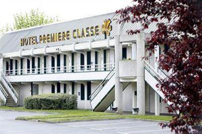 фото отеля Premiere Classe Lourdes