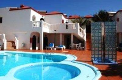 фото отеля Galera Beach Apartamentos y Villas Fuerteventura