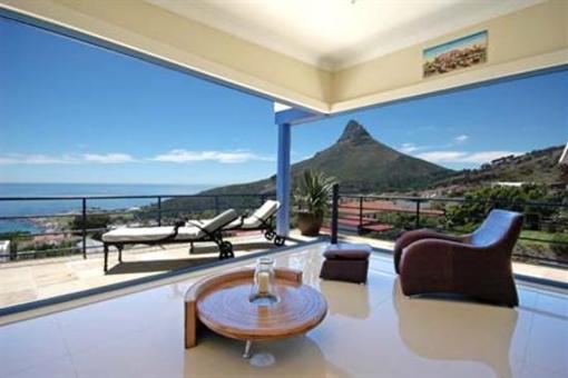 фото отеля Ocean View Villa Cape Town
