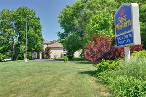 фото отеля Best Western Plaza Hotel Saugatuck