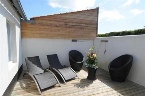 фото отеля Elegance Suites Hotel - Ile de Re
