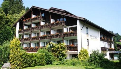 фото отеля Hotel Tyrol Oberstaufen