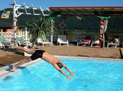 фото отеля Sonnenhügel Hotel Treffen