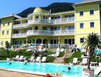 фото отеля Sonnenhügel Hotel Treffen