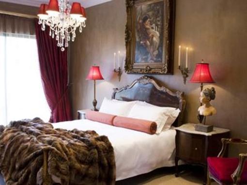 фото отеля Slot Loevenstein Guesthouse Bloemfontein