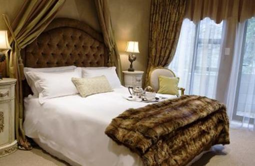 фото отеля Slot Loevenstein Guesthouse Bloemfontein
