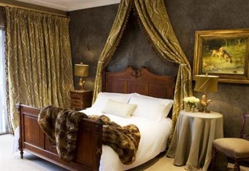 фото отеля Slot Loevenstein Guesthouse Bloemfontein